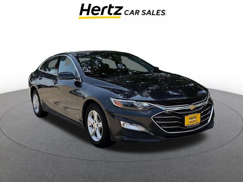 Used 2023 Chevrolet Malibu LT w/ Driver Confidence Package FWD image 1