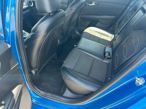 Used 2023 Kia Forte GT-Line w/ GT-Line Premium Package FWD image 15