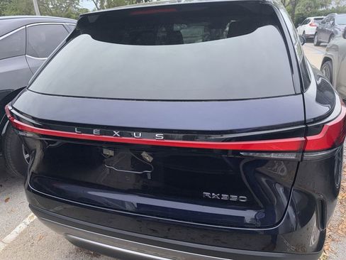 Used 2025 Lexus RX 350 350 w/ Technology Package image 7