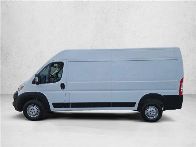 Used 2025 RAM ProMaster 2500 w/ Safety Group FWD image 9