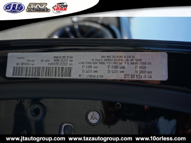 Used 2020 Dodge Challenger R/T Scat Pack RWD image 18