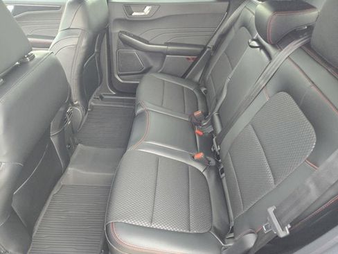 New 2025 Ford Escape ST-Line w/ Equipment Group 301A image 16