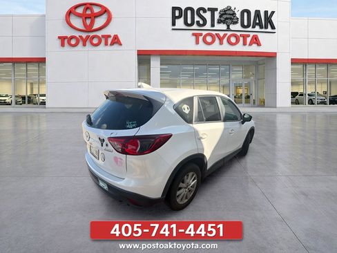 Used 2016 MAZDA CX-5 Touring FWD image 3