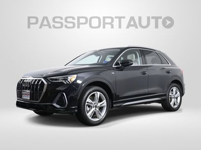 Used 2024 Audi Q3 2.0T Premium Plus
