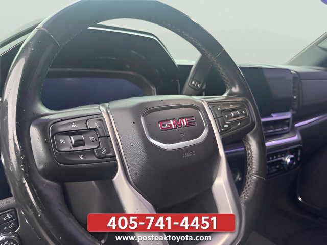Used 2023 GMC Sierra 1500 SLT w/ X31 Off-Road Package AWD/4WD image 19