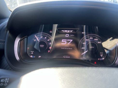 Used 2024 RAM 1500 TRX image 14