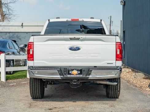 Used 2021 Ford F150 XLT w/ Equipment Group 302A High image 5