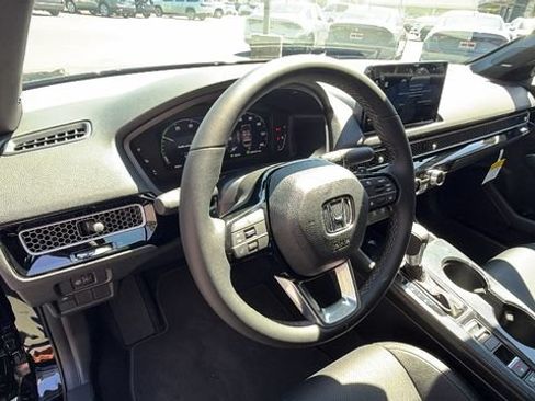 New 2026 Honda Civic Sport image 30