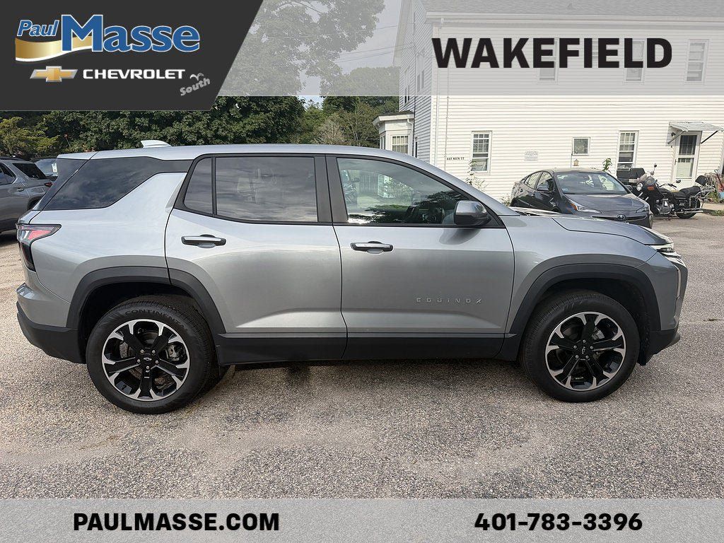 Used 2026 Chevrolet Equinox LT w/ Convenience Package II AWD/4WD image 6