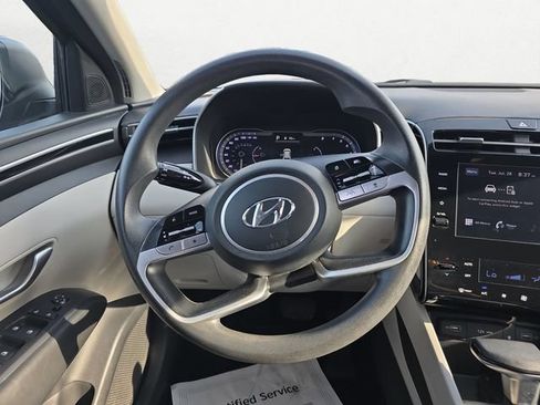 Used 2024 Hyundai Tucson SEL FWD image 12