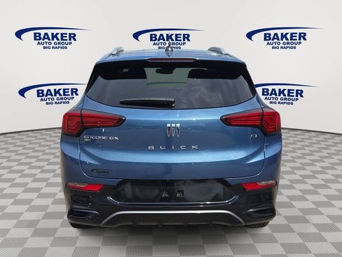 Used 2024 Buick Encore GX Sport Touring w/ Advanced Technology Package AWD/4WD image 4