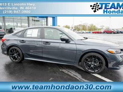 Used 2024 Honda Civic Sport