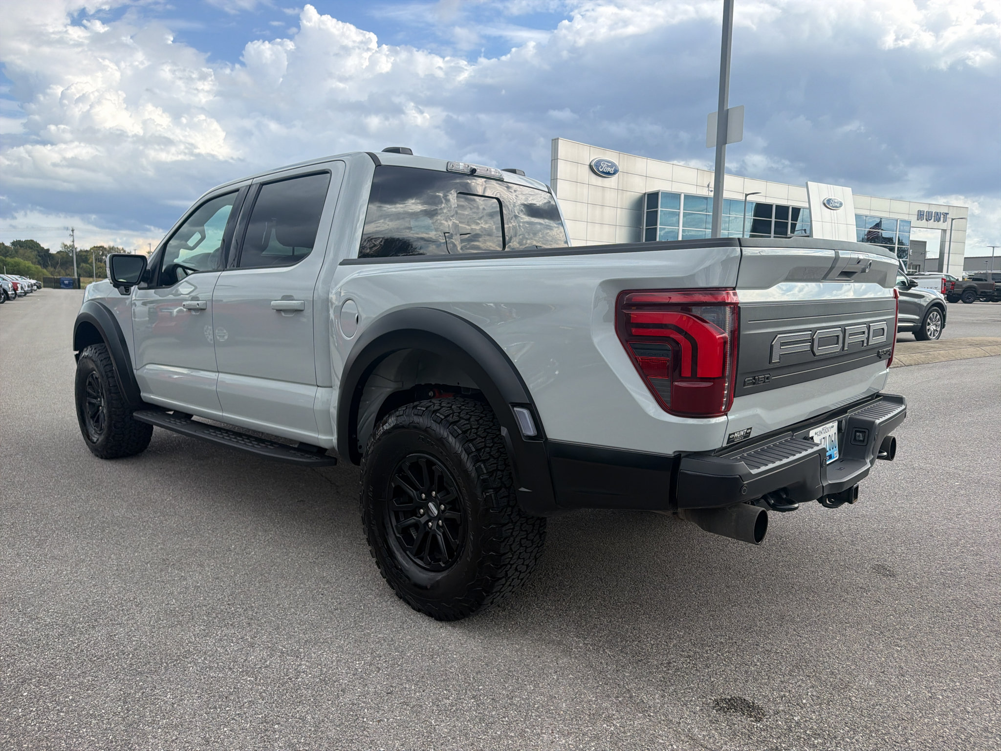 Certified 2026 Ford F150 Raptor AWD/4WD image 6