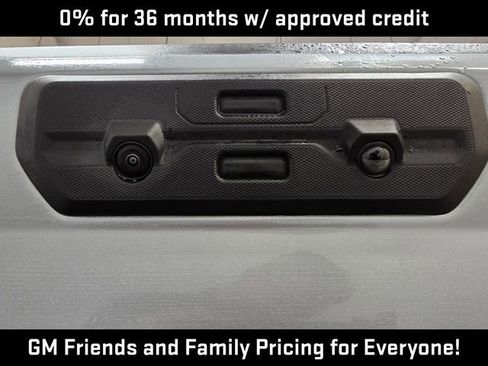 New 2026 GMC Sierra 1500 AT4 w/ AT4 Premium Package image 10