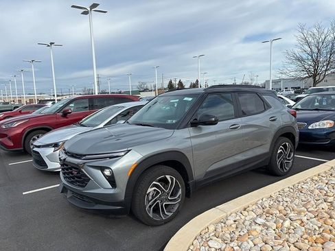 Used 2026 Chevrolet TrailBlazer RS w/ Convenience Package image 15