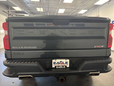 Used 2019 Chevrolet Silverado 1500 RST AWD/4WD image 10