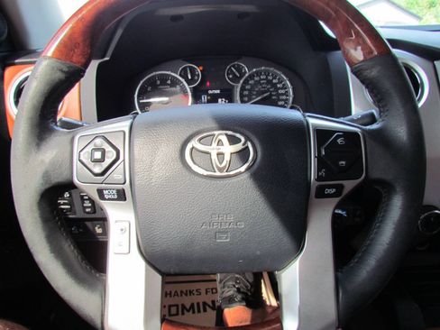 Used 2014 Toyota Tundra 1794 Edition AWD/4WD image 21