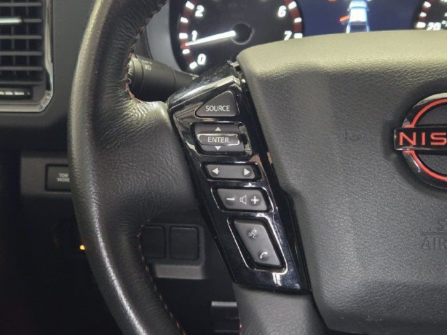 Used 2024 Nissan Frontier Pro-X w/ Technology Package RWD image 30