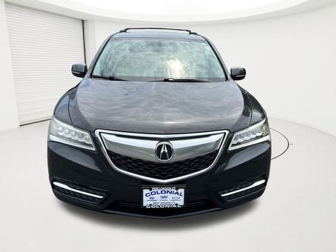 Used 2016 Acura MDX SH-AWD image 23