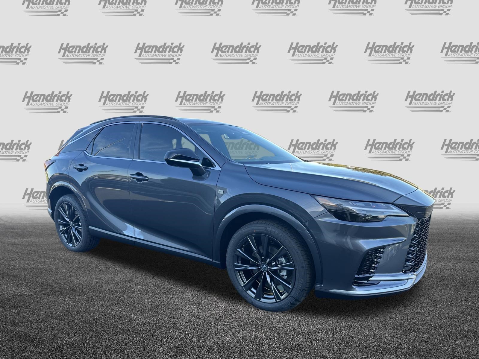 New 2026 Lexus RX 350h w/ Convenience Package AWD/4WD image 2