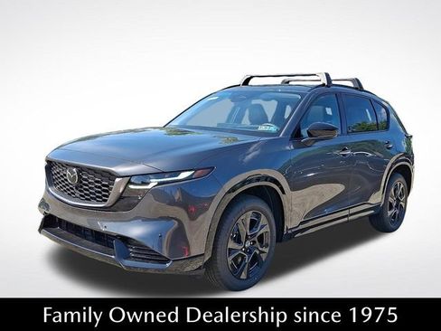 New 2026 MAZDA CX-5 2.5 S w/ Premium Plus Package AWD/4WD image 3