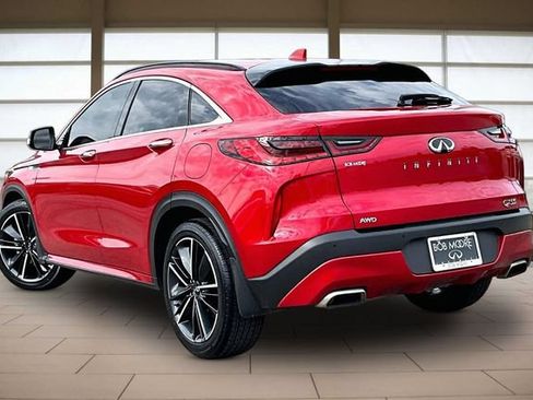 Used 2023 INFINITI QX55 Sensory w/ Lighting Package AWD/4WD image 13