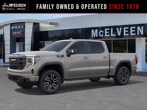 New 2026 GMC Sierra 1500 AT4 w/ AT4 Premium Package AWD/4WD image 2