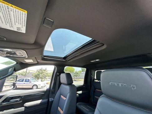 New 2026 GMC Sierra 3500 AT4 w/ AT4 Premium Plus Package AWD/4WD image 19