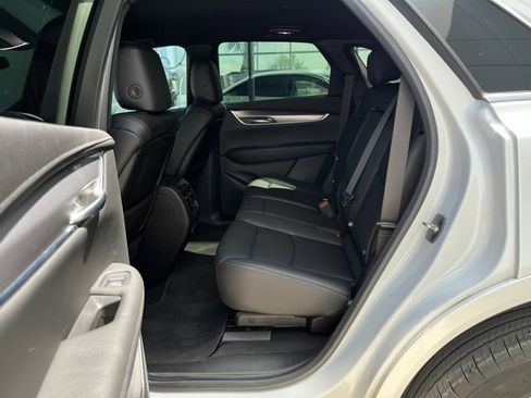 Certified 2023 Cadillac XT5 Luxury image 27