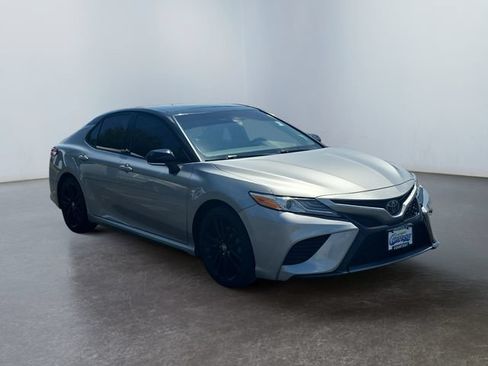 Used 2020 Toyota Camry XSE w/ Navigation Package FWD image 7