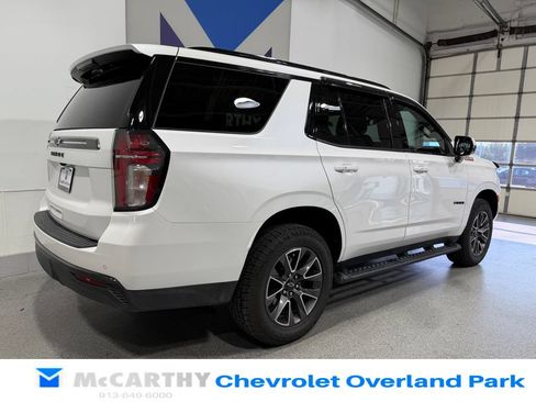 Used 2021 Chevrolet Tahoe Z71 AWD/4WD image 5