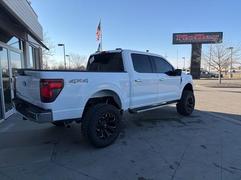 Used 2024 Ford F150 XLT w/ Tow/Haul Package image 6