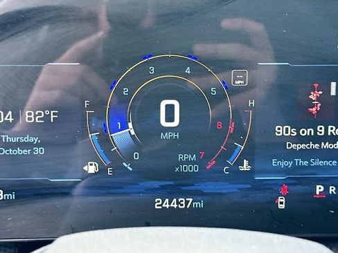 Used 2025 Chevrolet Equinox RS image 13