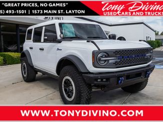 Used 2024 Ford Bronco Badlands AWD/4WD video 1