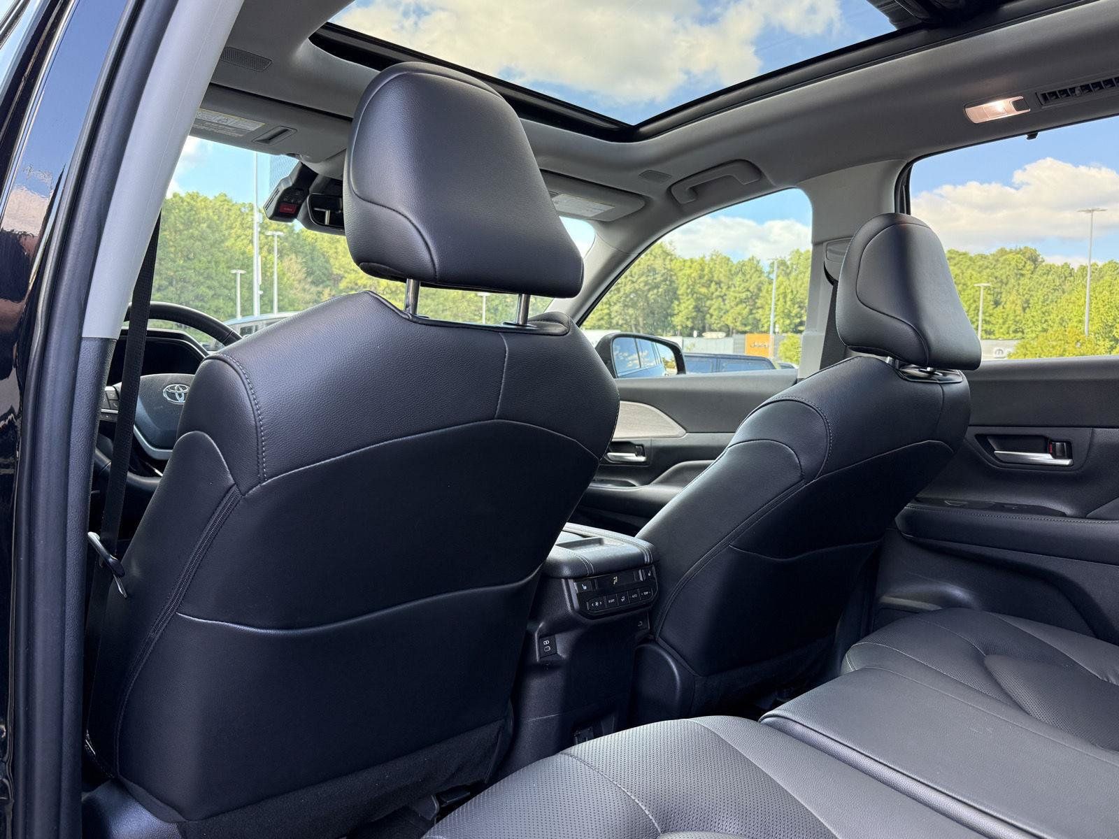 Used 2024 Toyota Grand Highlander FWD image 26