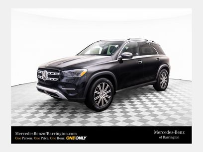 New 2026 Mercedes-Benz GLE 350 4MATIC