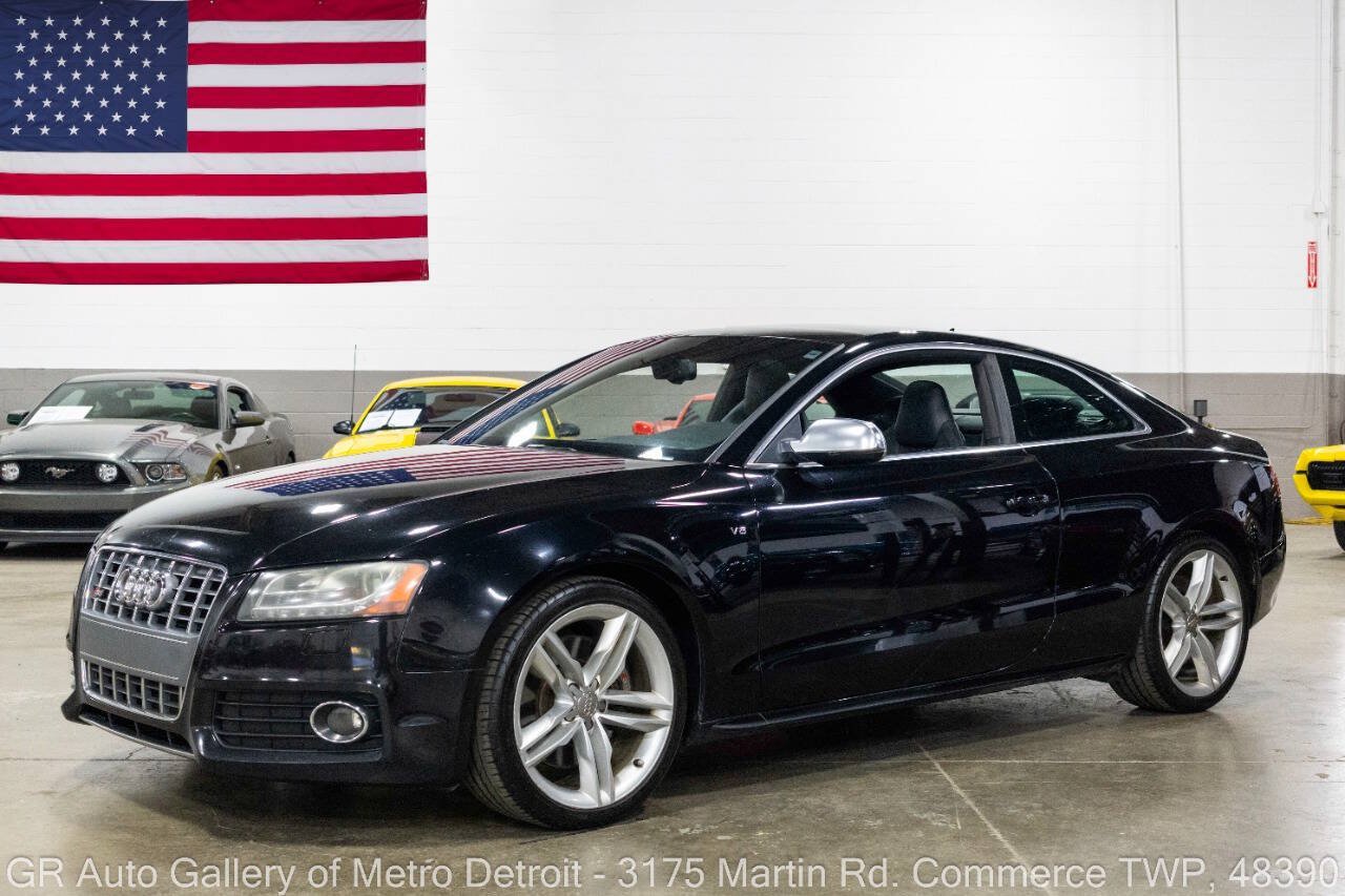 Used 2012 Audi S5 Premium Plus AWD/4WD image 1