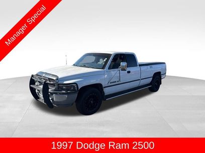Used 1997 Dodge Ram 2500 Truck 2WD Club Cab