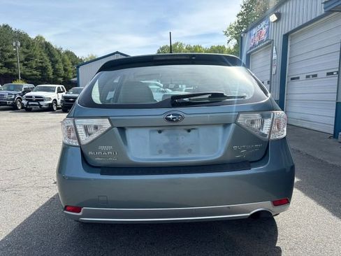 Used 2011 Subaru Impreza Outback Sport image 4
