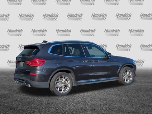Used 2020 BMW X3 xDrive30i w/ Premium Package image 9