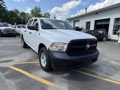 Used 2016 RAM 1500 Tradesman w/ Popular Equipment Group image 4