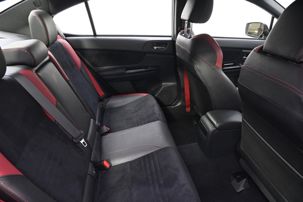 Used 2018 Subaru WRX STI AWD/4WD image 18