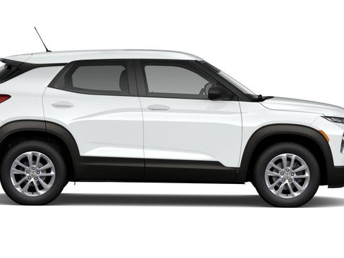 New 2026 Chevrolet TrailBlazer LS w/ LS Convenience Package image 28