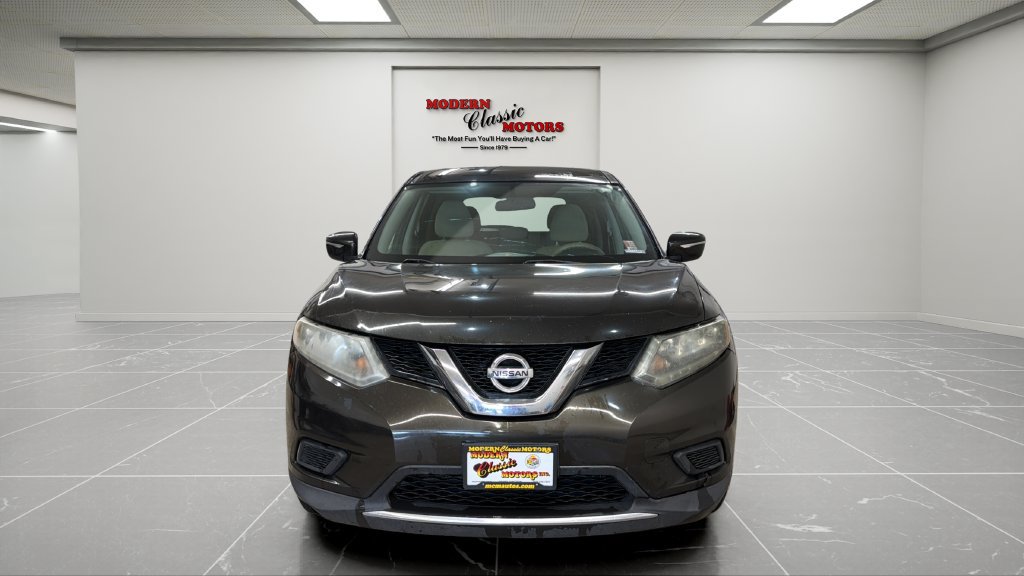 Used 2015 Nissan Rogue S w/ S Family Package FWD image 8
