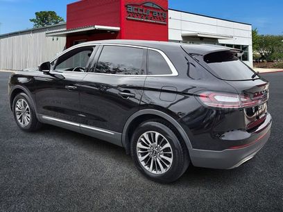 Used 2020 Lincoln Nautilus FWD w/ Equipment Group 101A