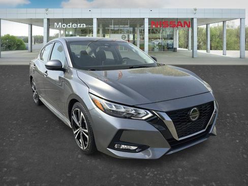 Certified 2023 Nissan Sentra SR w/ Electronics Package image 7