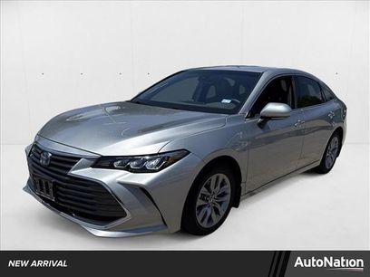 Used 2022 Toyota Avalon XLE