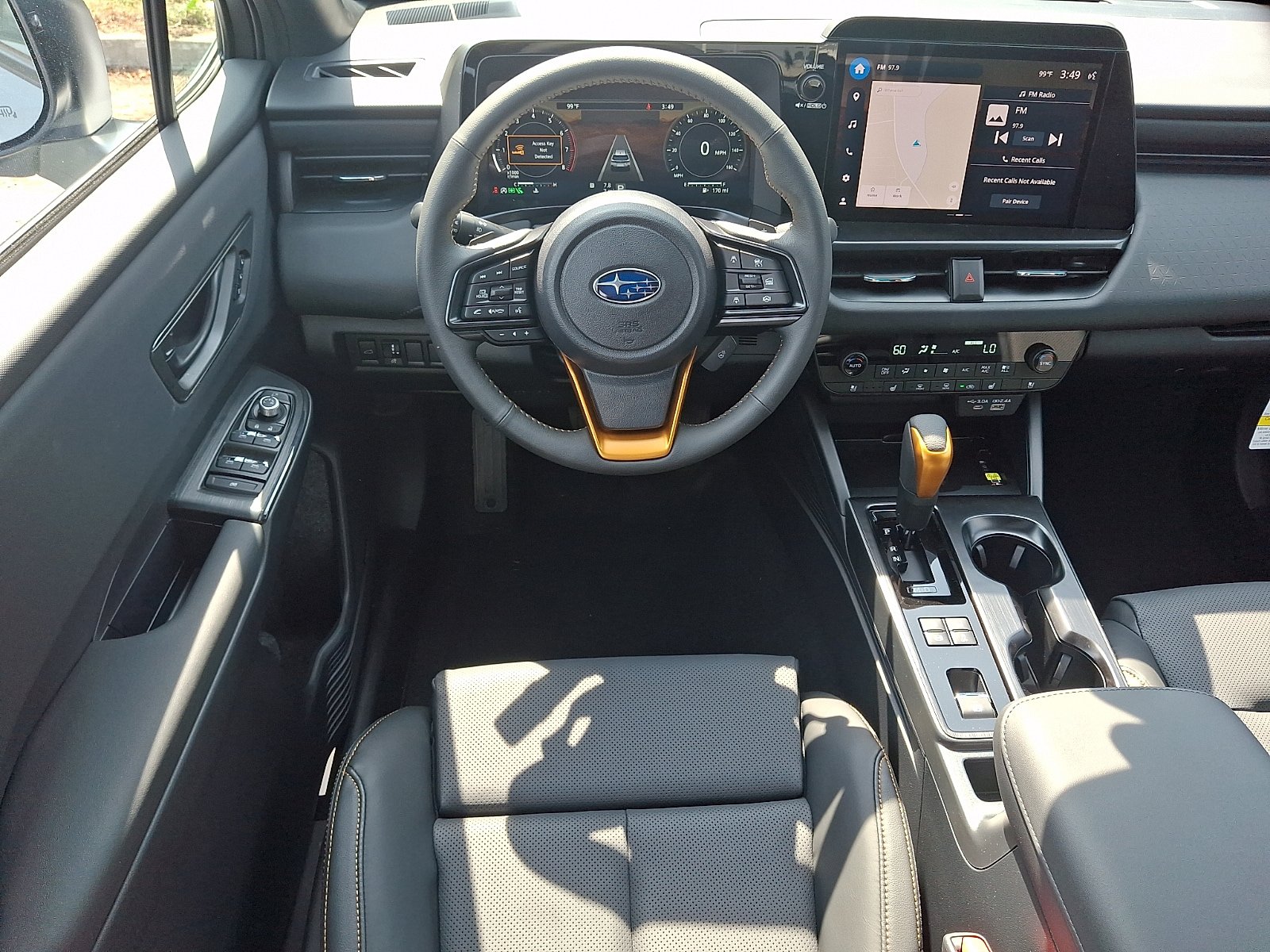 New 2026 Subaru Outback Wilderness AWD/4WD image 7