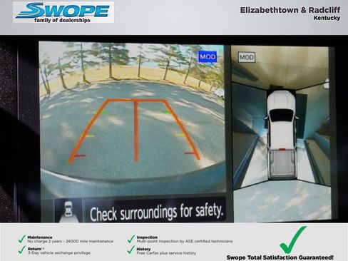 New 2026 Nissan Frontier PRO-4X w/ Pro Premium Package image 24