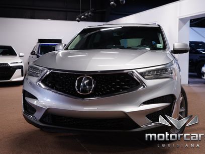 Used 2019 Acura RDX FWD w/ Technology Package